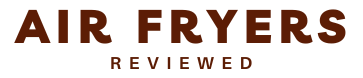 Airfryersreviewed logo